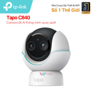 Tapo C840
